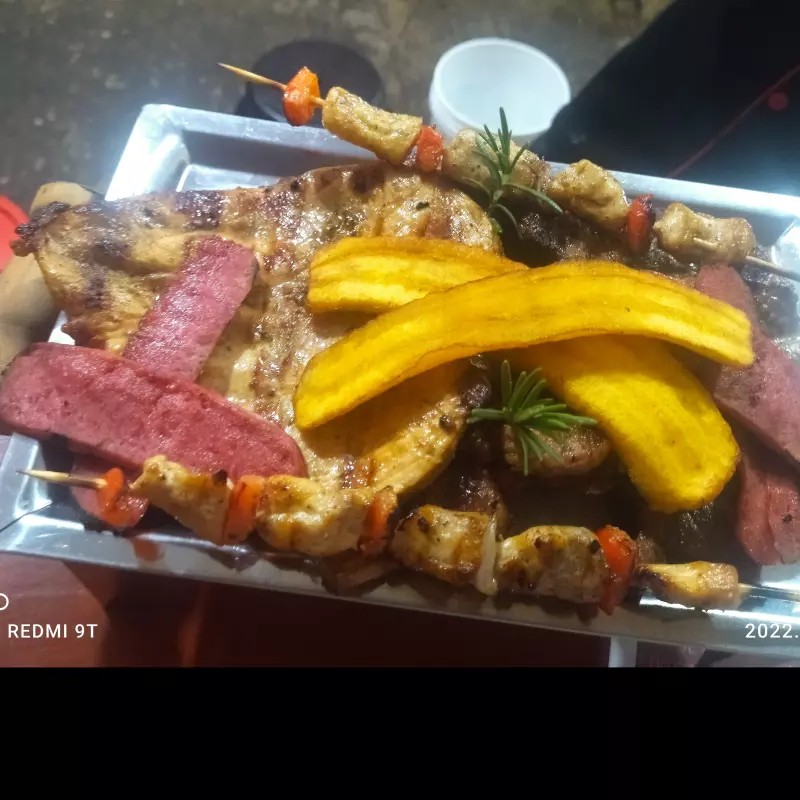 Parrilla económica