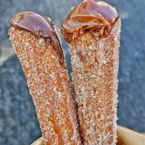Churros Tradicional Doce de Leite