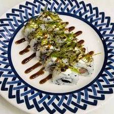 Uramaki Crispy Alho Poró