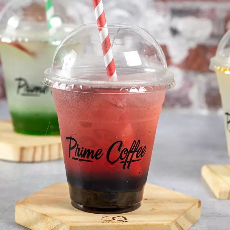 Grenadine (frutas vermelhas)