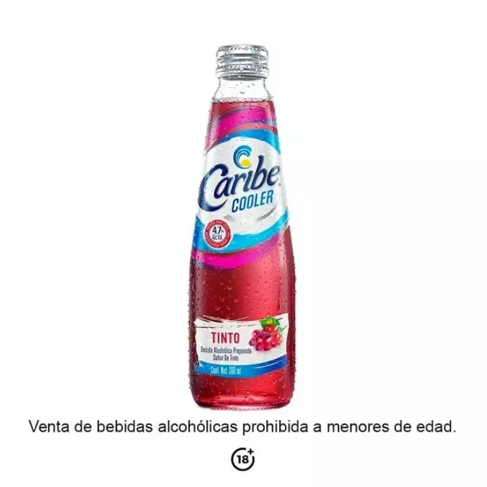 Caribe Cooler  300 ml