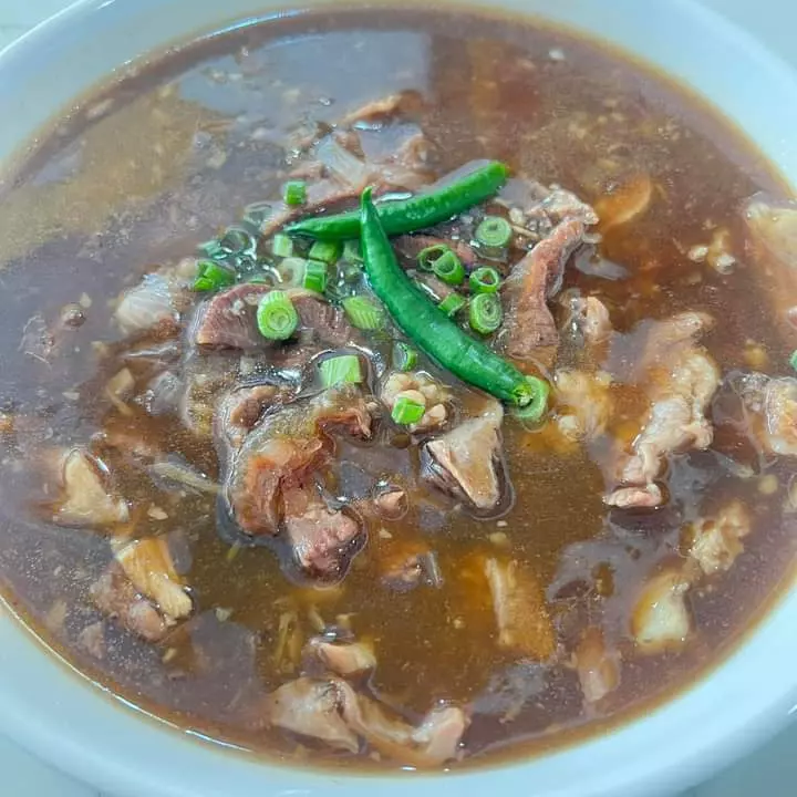 Beef Pares