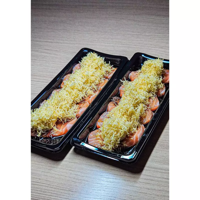 Sashimi Exclusive Lounge