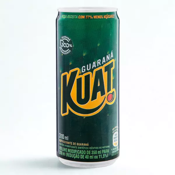 Guaraná Kuat 310ml