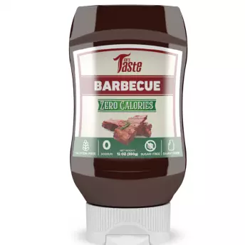 BARBECUE FREE MRS TASTE 350 GRAMOS