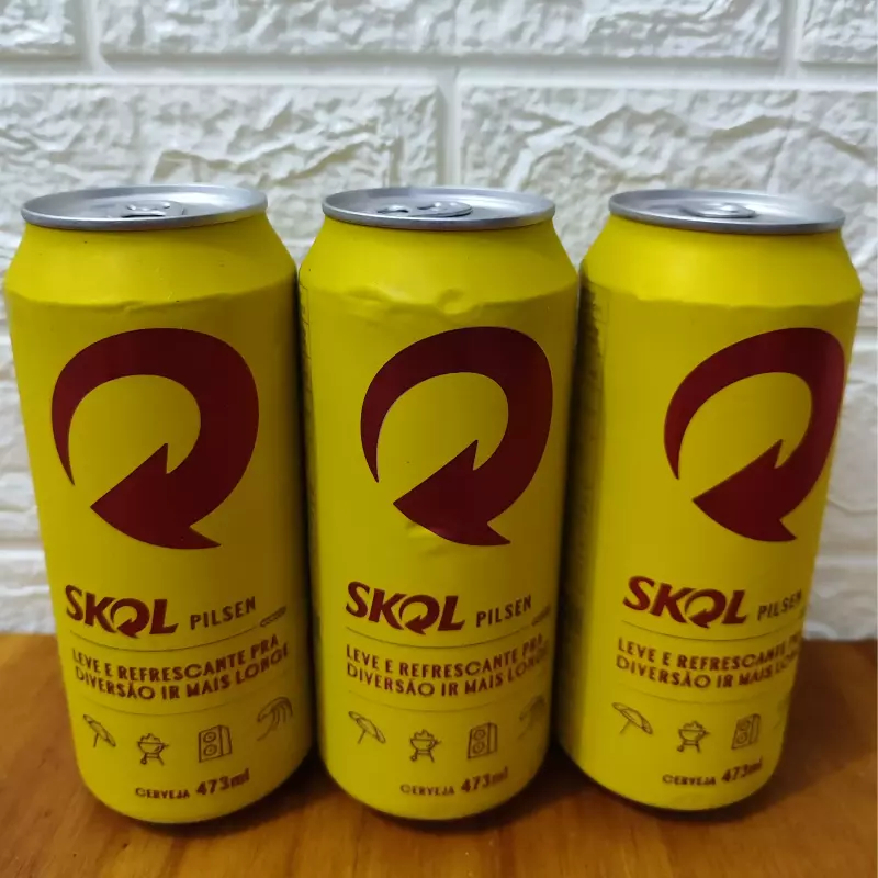 Skol 473ml