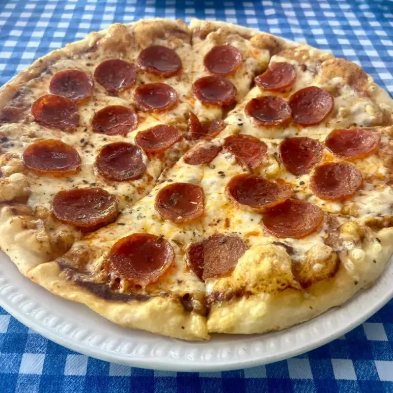 Pizza Diávola