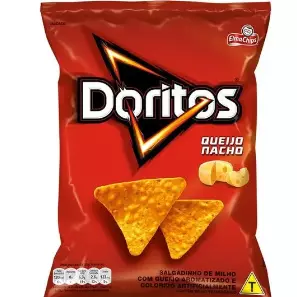 Doritos - 210 gramas
