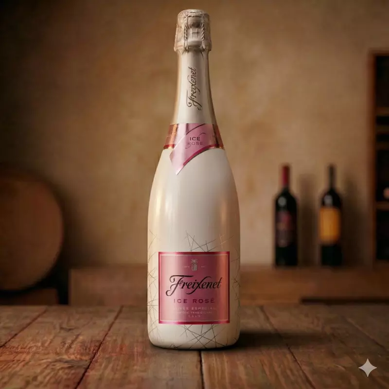 Espumante Freixenet Ice Rosé 🇪🇸