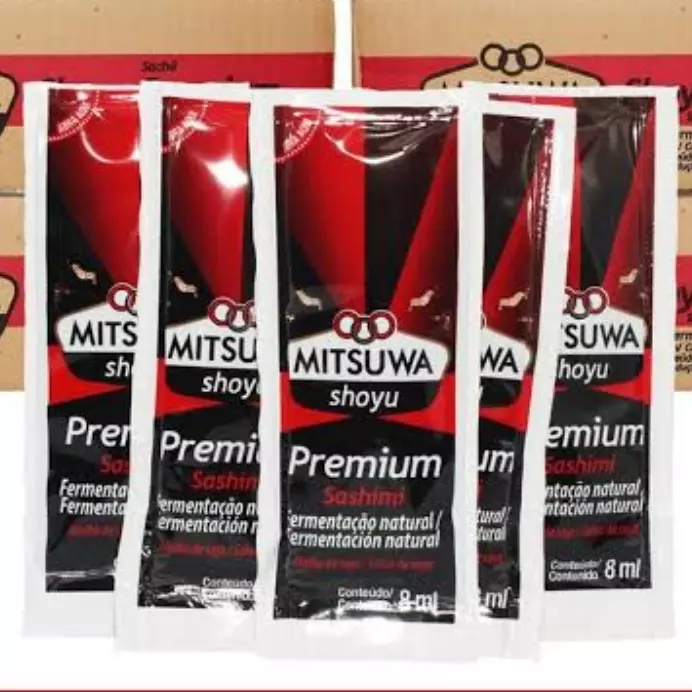 Sachê molho Premium