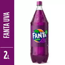 Fanta Uva 2lt
