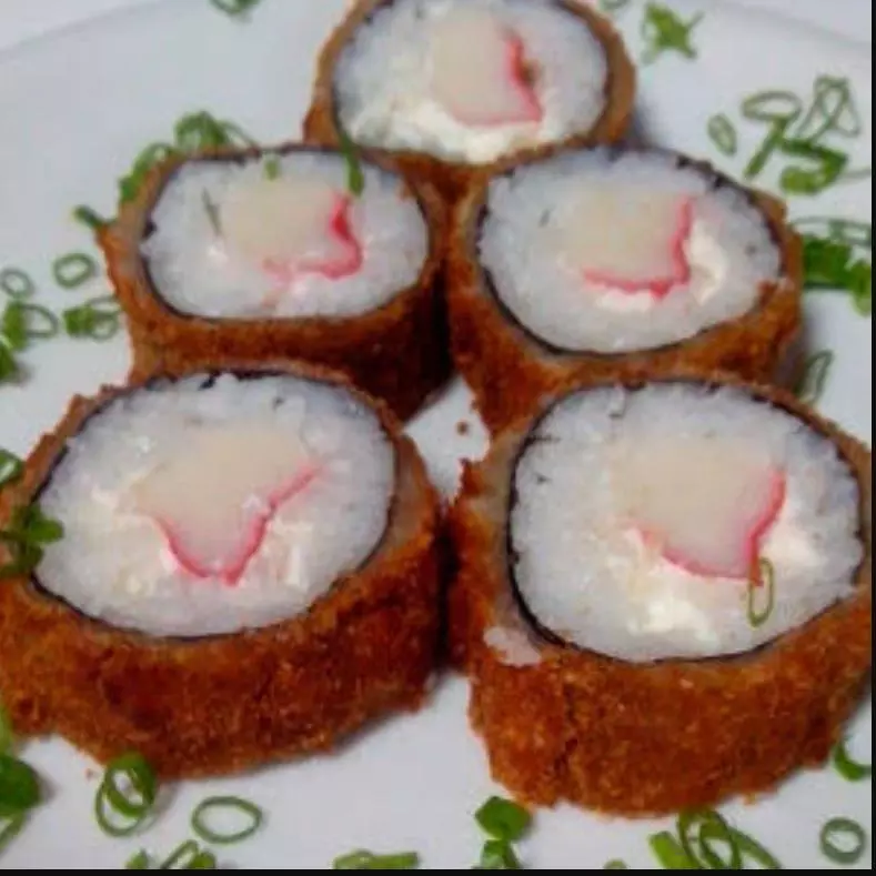 HOT ROLL COM KANI