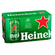 HEINEKEN 269ML C/8 UNI.