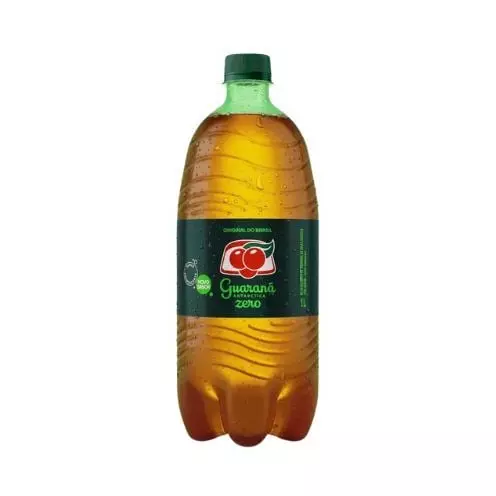 Guaraná Antártica Sem Açúcar 1L