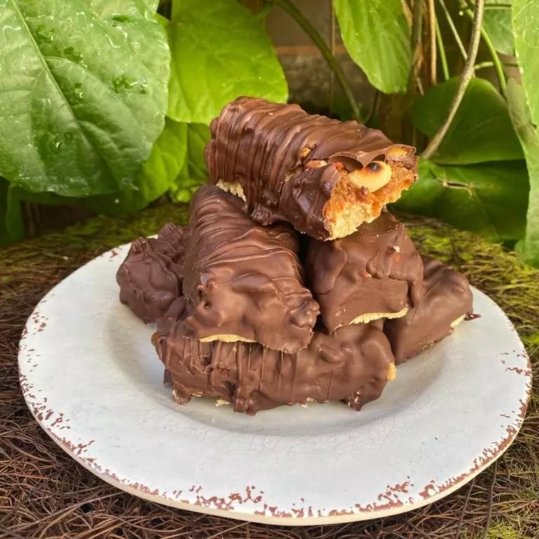Bombom "Nick" pequeno Low Carb