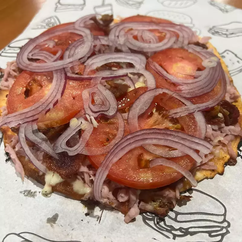 Pizza mista