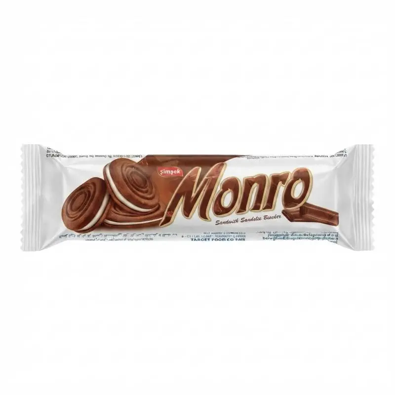 Galletas Monro Vainilla 50g