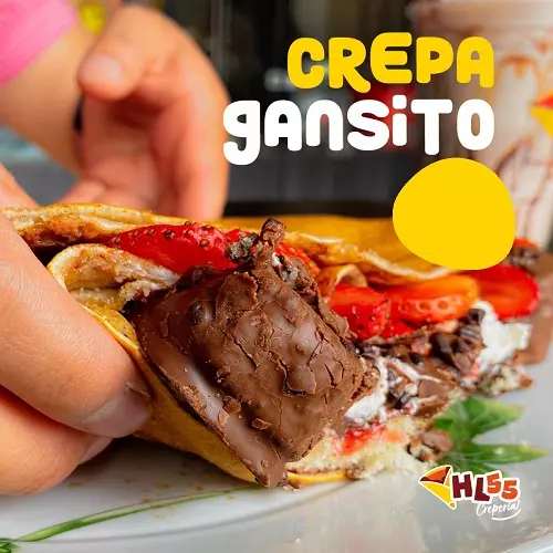 Gansi Crepa