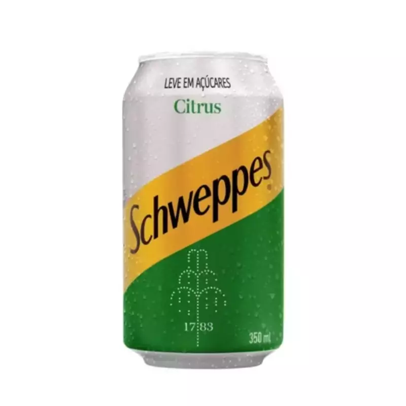 Schweppes 350 ml