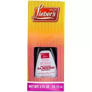 SKU 12530 Imitation Almond Extract