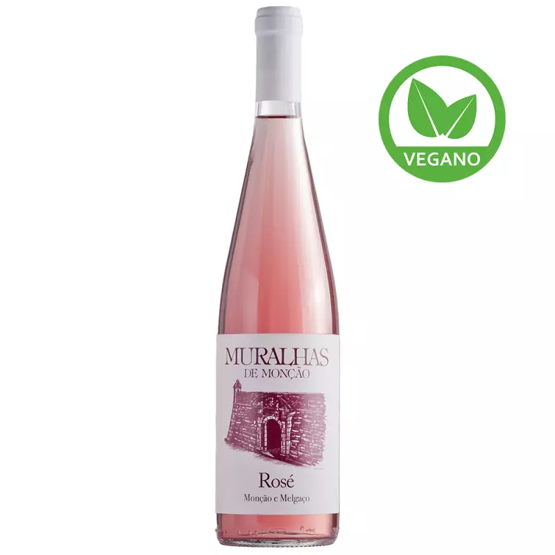 Muralhas de Monção Rosé | PORT