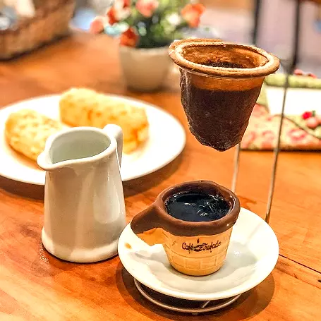 Café Trufado 40ml