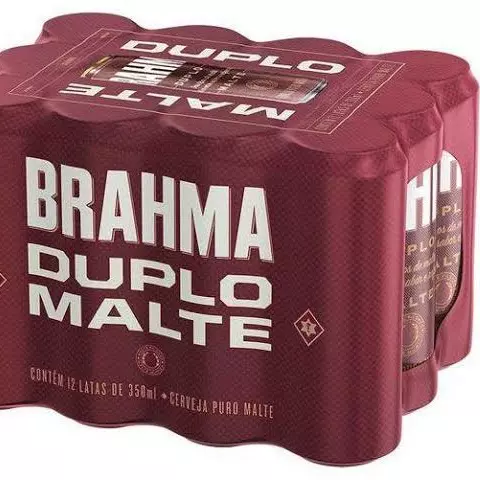 Caixa Brahma D. Malte