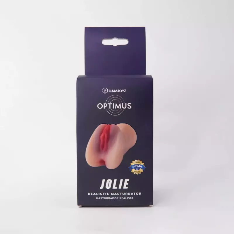 Masturbador Realista jolie