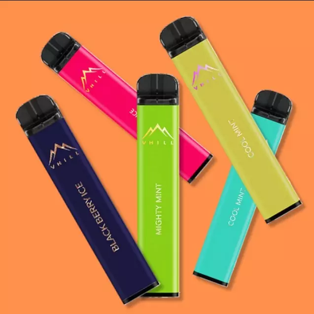 VHILL 3K - GUAVA RASPBERRY