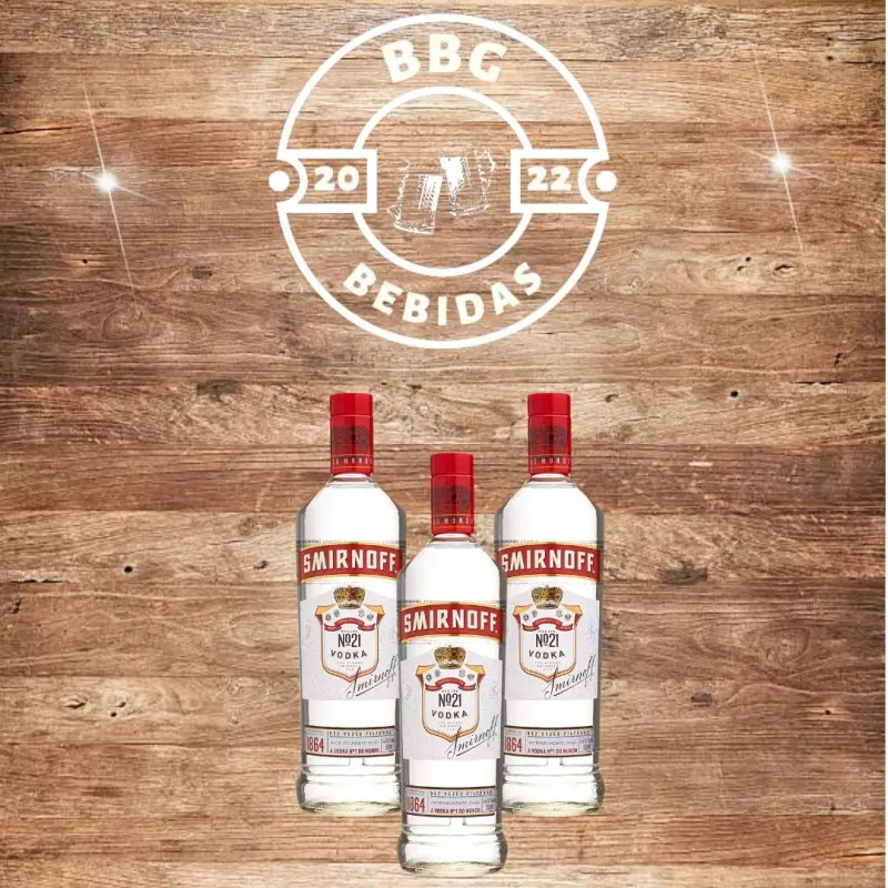 Smirnoff 998ml