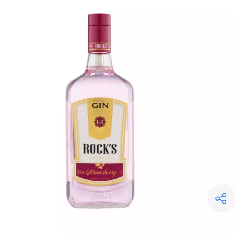 GIN ROCKS DOCE