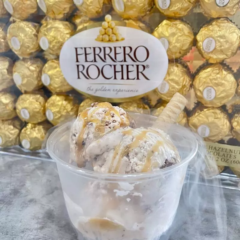 Oh' Rocher