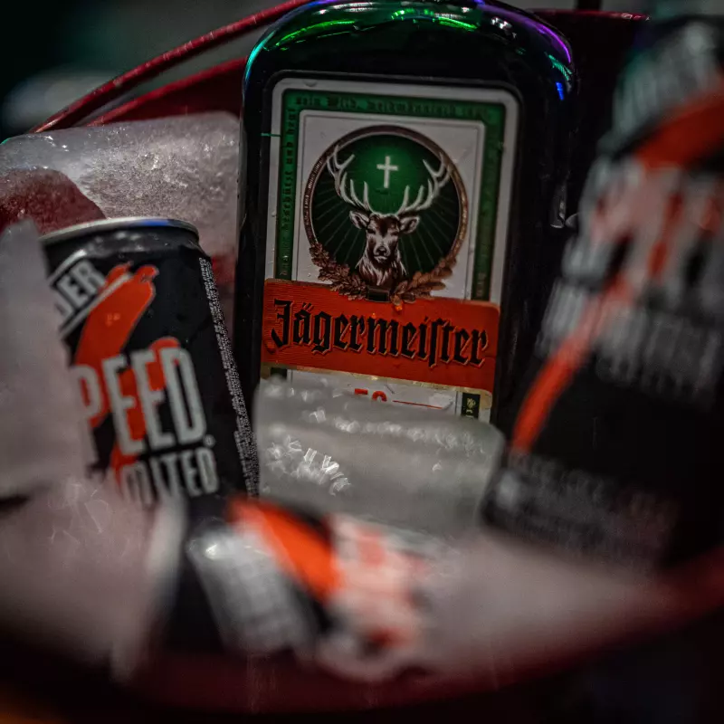 Botella de Jaggermaister 750ml