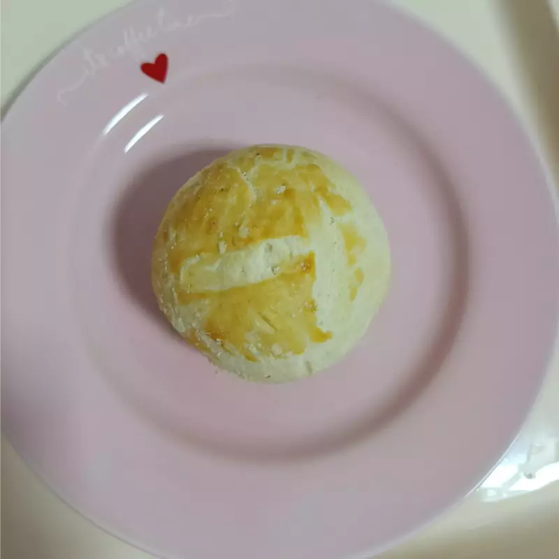 Empada Frango c Catupiry