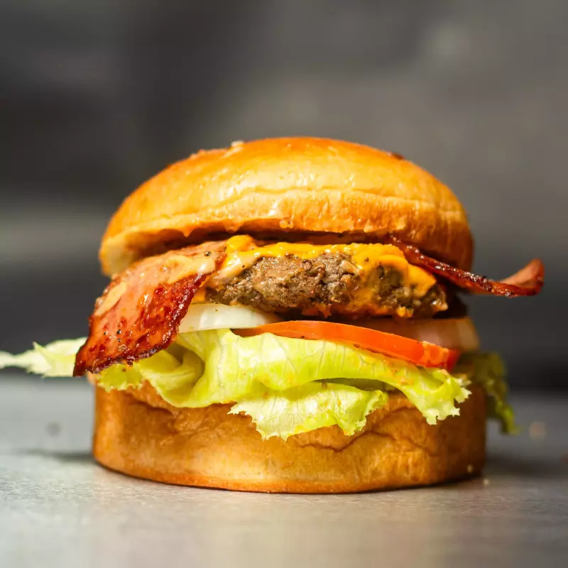 Bacon chipotle