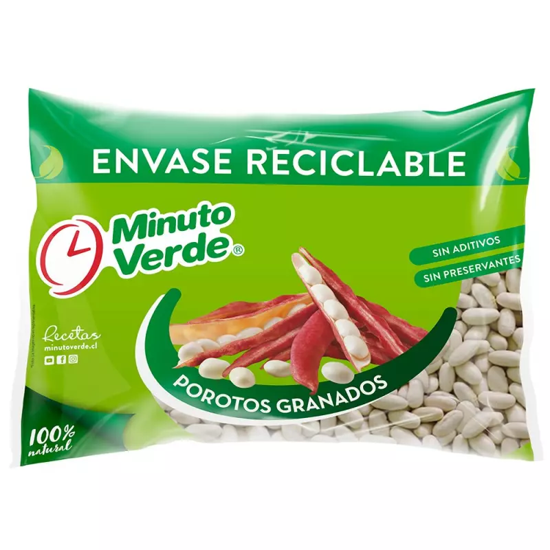 Poroto granado 500grs