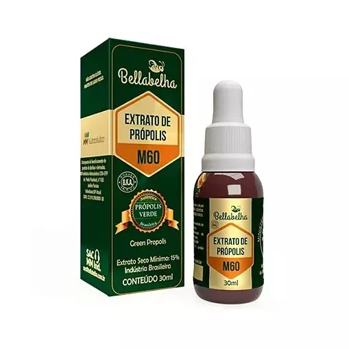 Extrato de Própolis BellaBelha -30ml