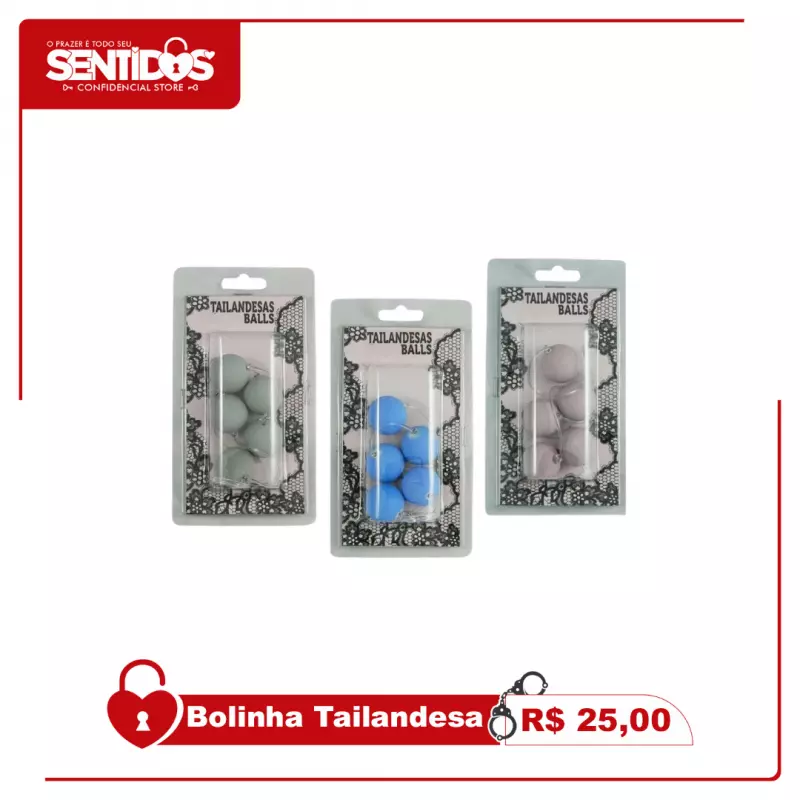 Bolinha tailandesa