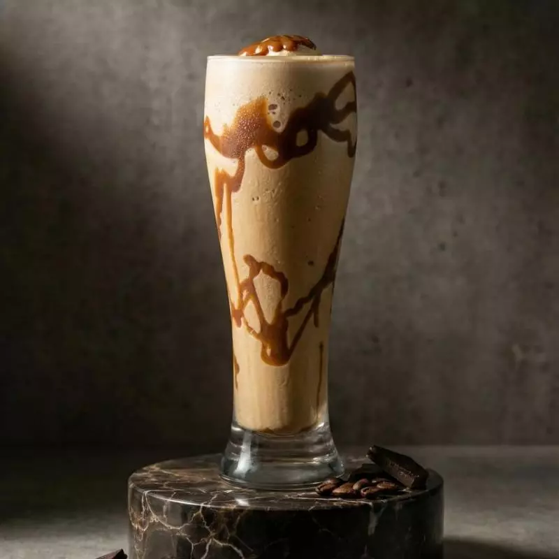GRANIZADO DE CAFÉ