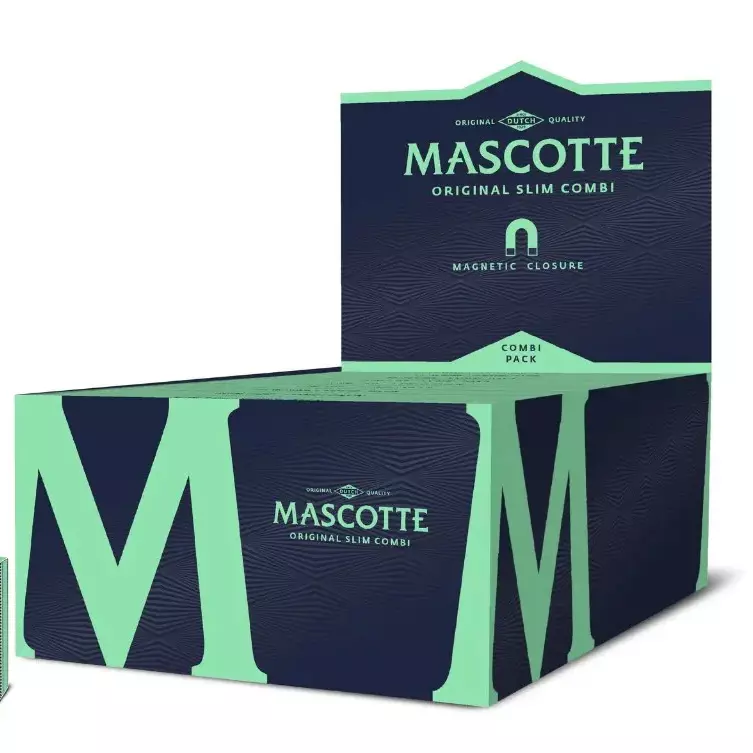 Mascotte Original King Size Slim