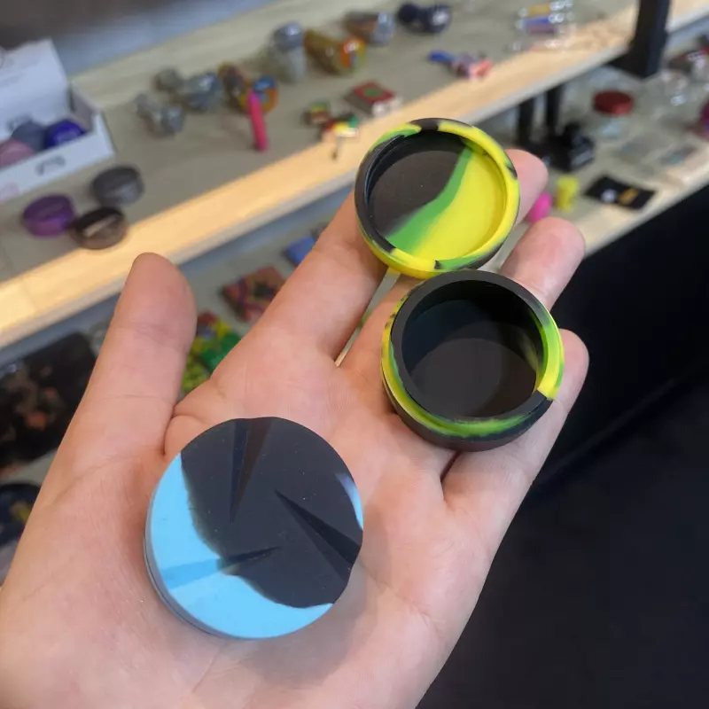 Slick 10ml white rhino