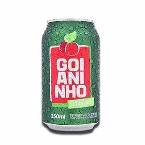 Guaraná Goianinho Lata 350 ml