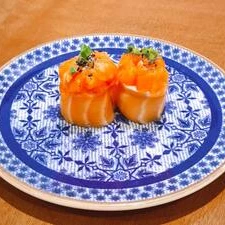 Dyo de Salmão Maçaricado