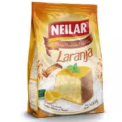 MISTURA BOLO NEILAR LARANJA 400G