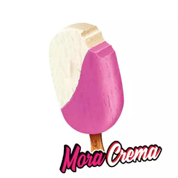 MORA CREMA