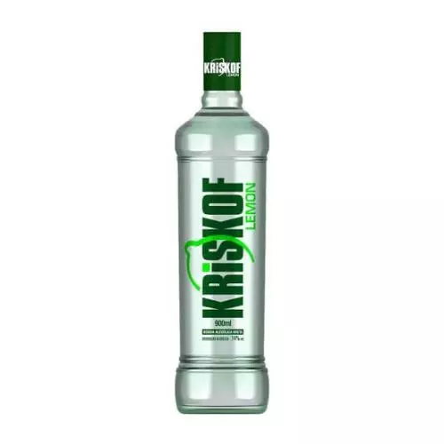 Vodka Kriskof  Limão 1L