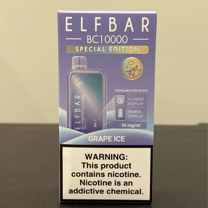 ELFBAR BC 10k UVA