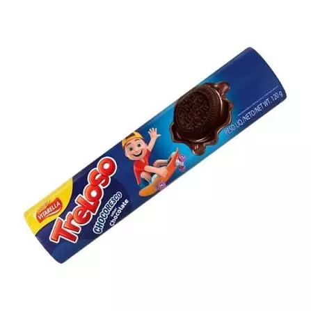 Treloso chocoresco c/ chocolate