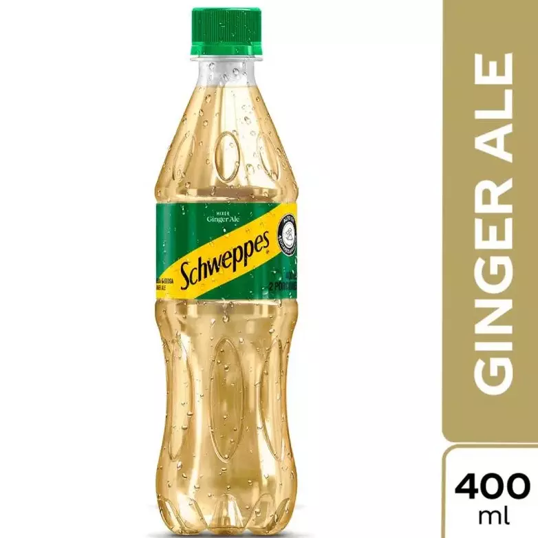 Ginger 400ml