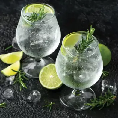 GIN TONIC